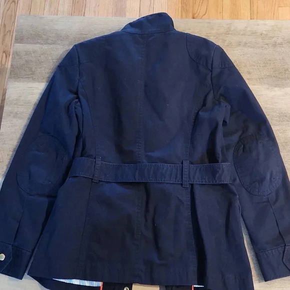Banana Republic Utility Jacket Summer Field Size S. NWOT - Picture 4 of 6